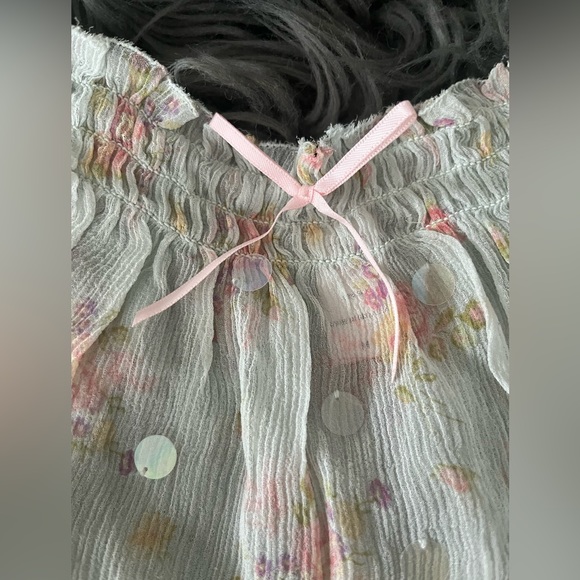 Very Rare & Vintage Victoria’s Secret Angels 100% Silk Panties Size Medium - Picture 4 of 8